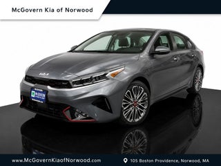2024 Kia Forte GT