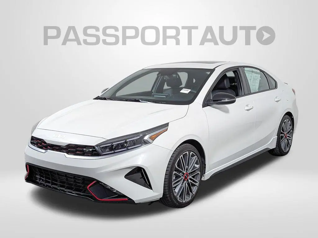 2024 Kia Forte GT