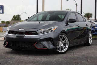 2022 Kia Forte GT
