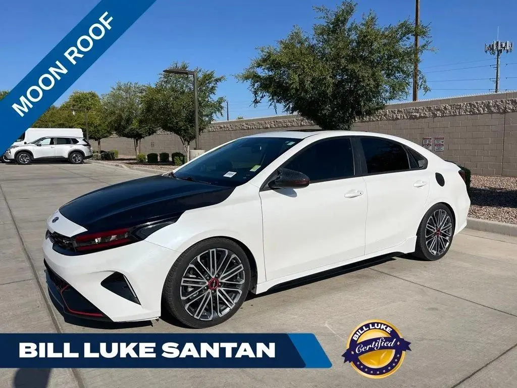 2023 Kia Forte GT