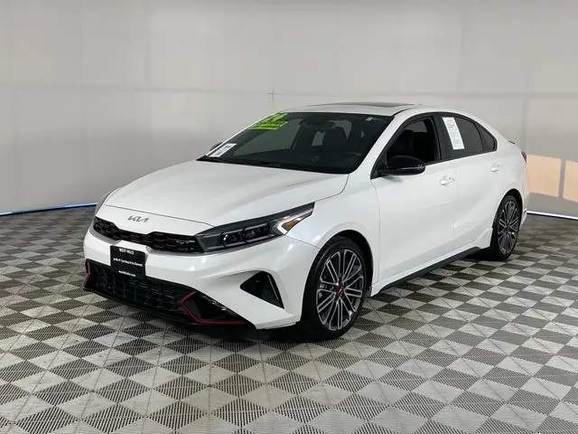 2024 Kia Forte GT