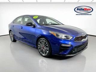 2020 Kia Forte GT