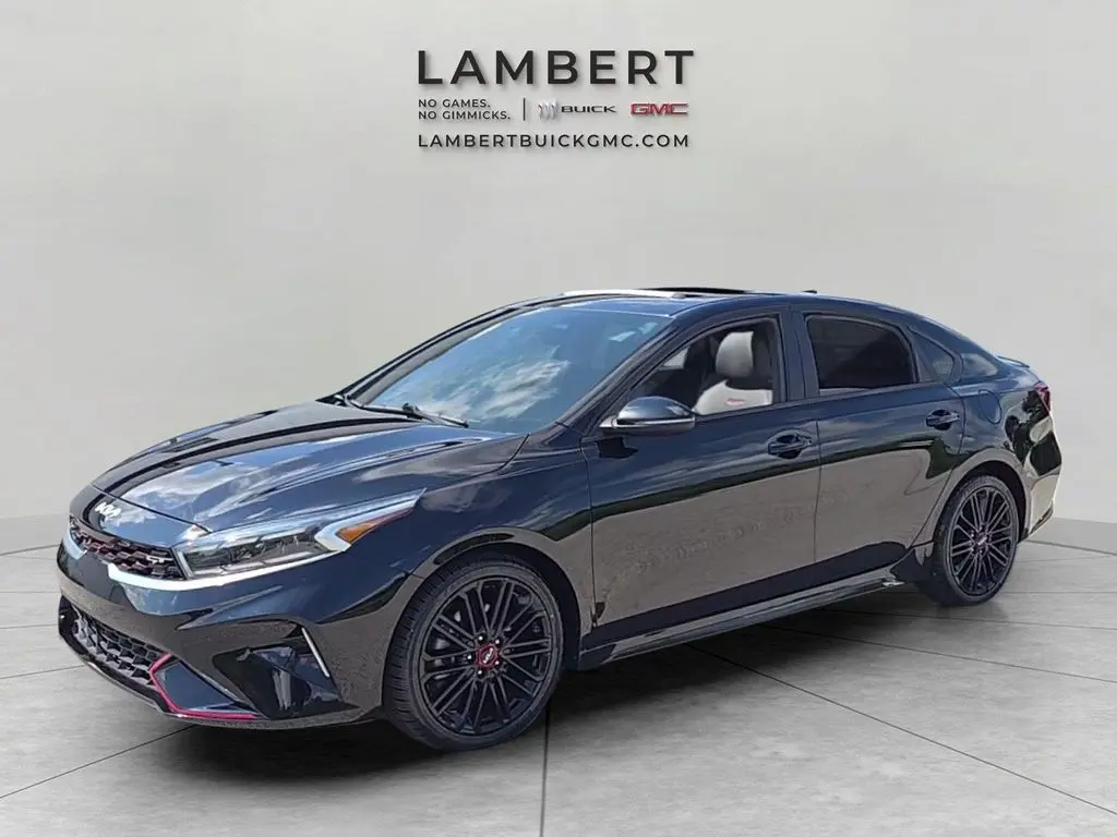 2023 Kia Forte GT