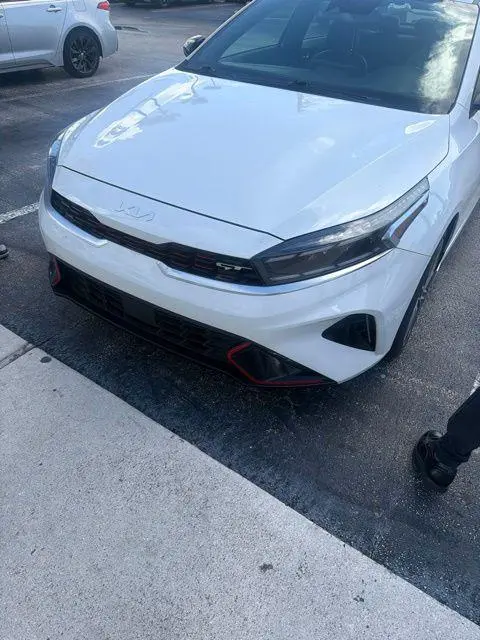 2023 Kia Forte GT