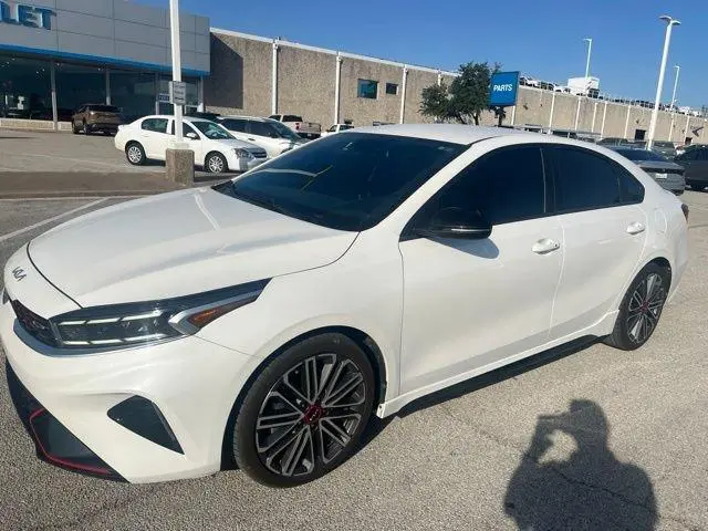 2023 Kia Forte GT