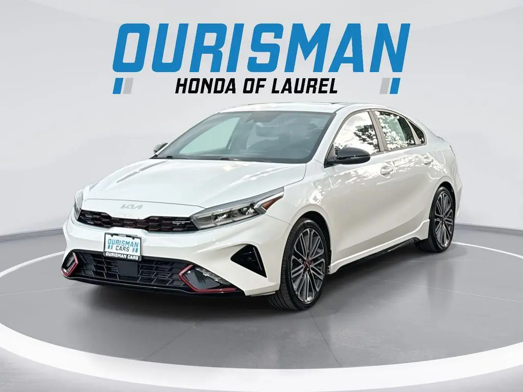 2023 Kia Forte GT