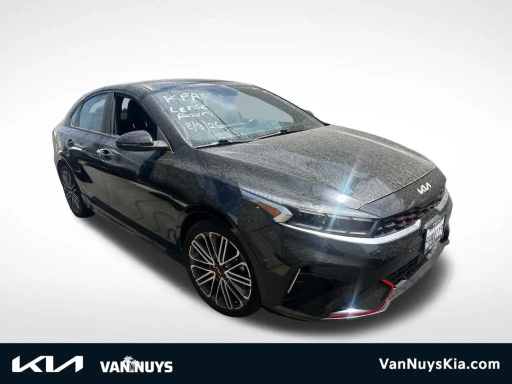 2023 Kia Forte GT