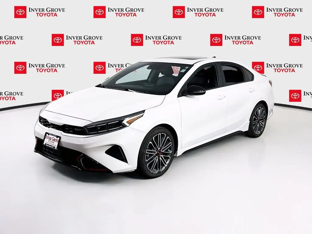 2024 Kia Forte GT