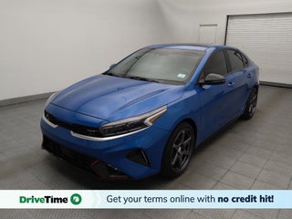 2024 Kia Forte GT