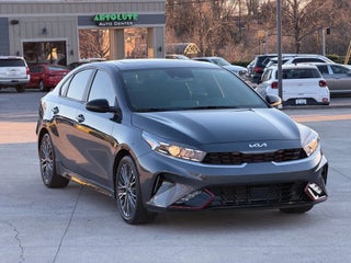 2023 Kia Forte GT-Line Auto