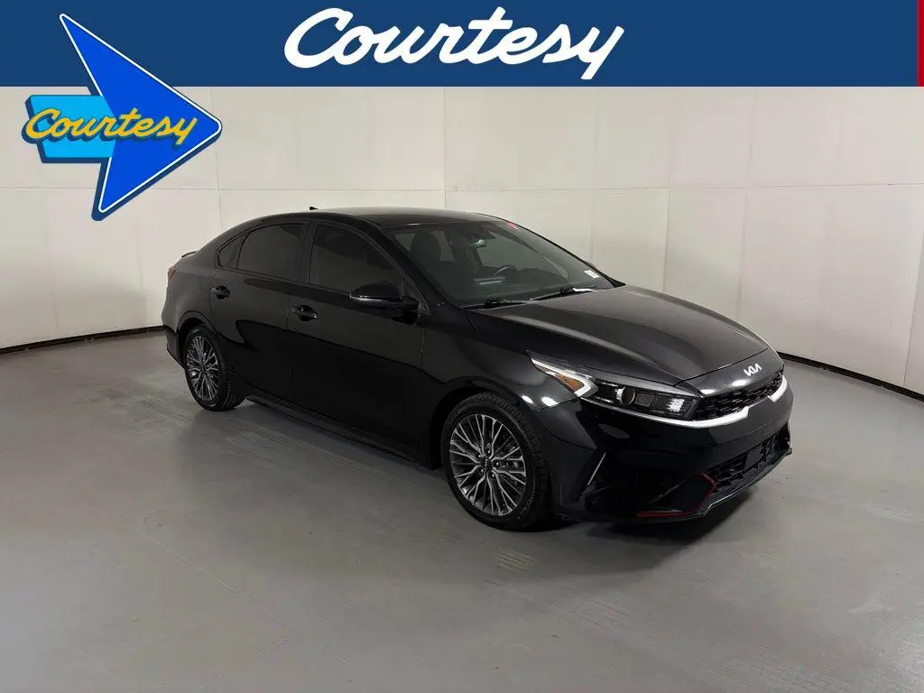 2023 Kia Forte GT-Line Auto