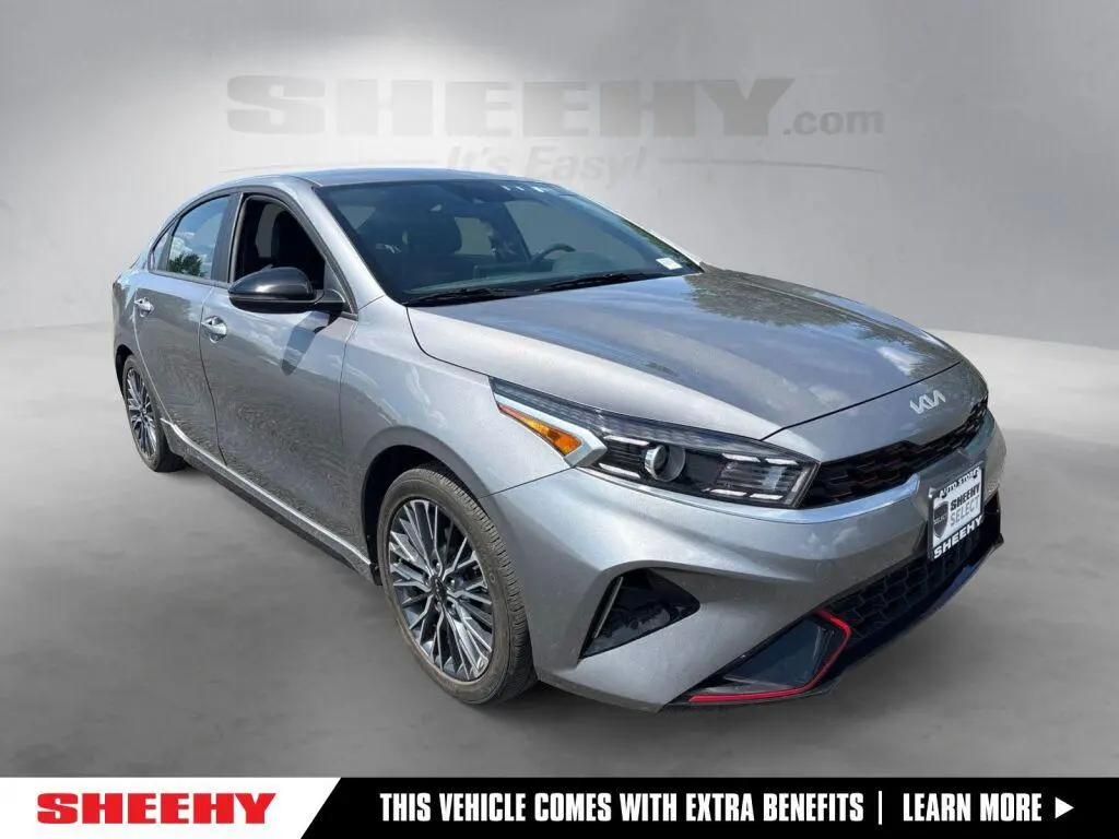 2023 Kia Forte GT-Line Auto