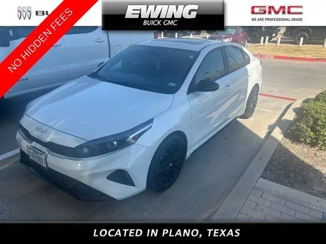2023 Kia Forte GT-Line Auto