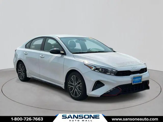 2023 Kia Forte GT-Line Auto