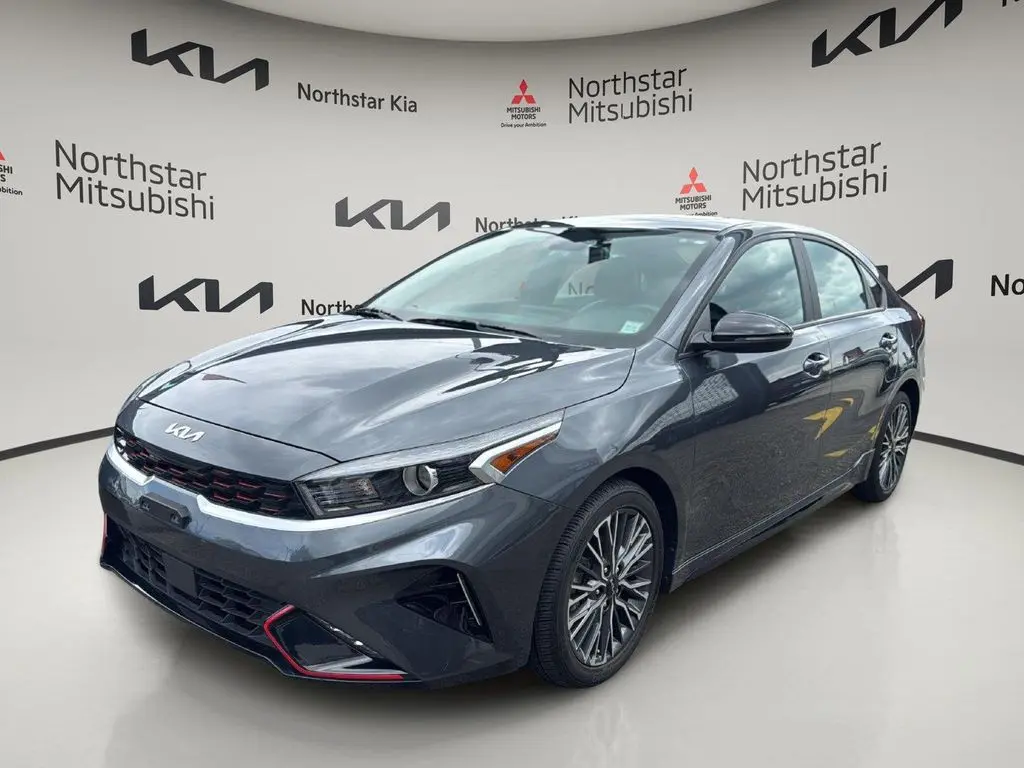 2023 Kia Forte GT-Line Auto