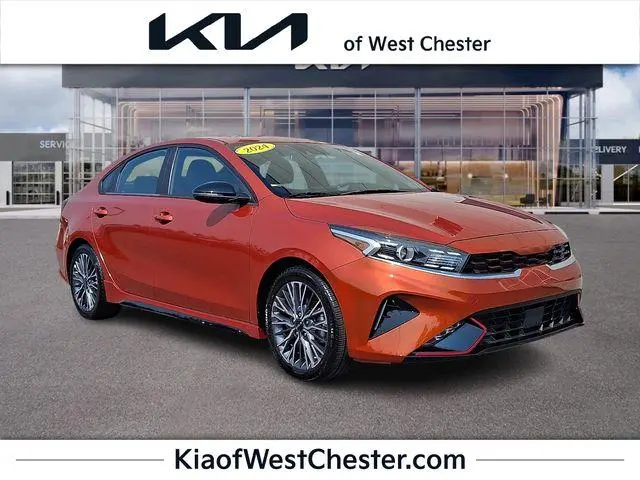 2023 Kia Forte GT-Line Auto