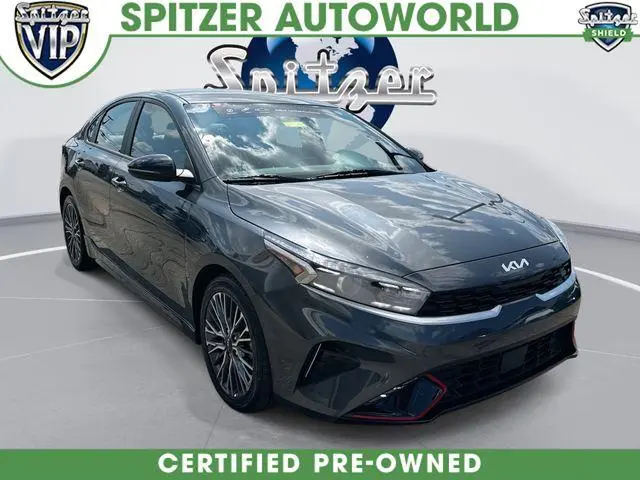 2024 Kia Forte GT-Line