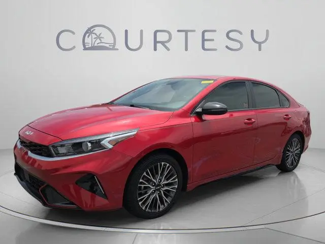 2024 Kia Forte GT-Line