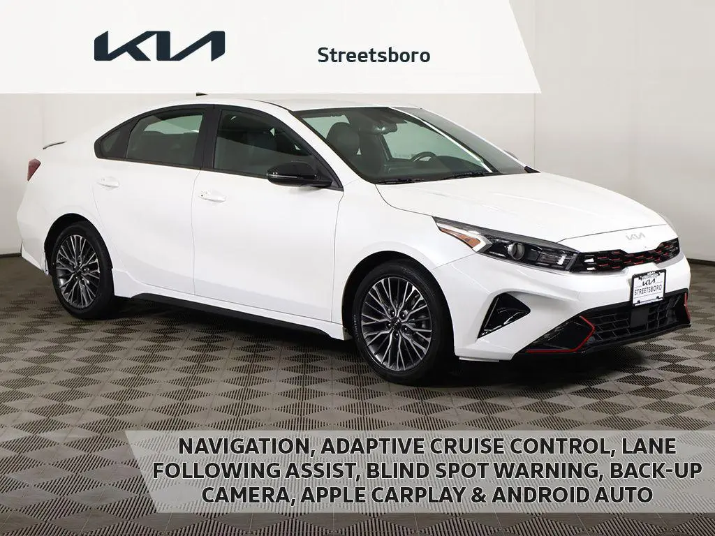 2024 Kia Forte GT-Line