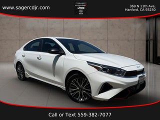 2023 Kia Forte GT-Line Auto