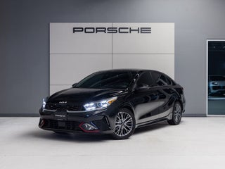 2023 Kia Forte GT-Line Auto
