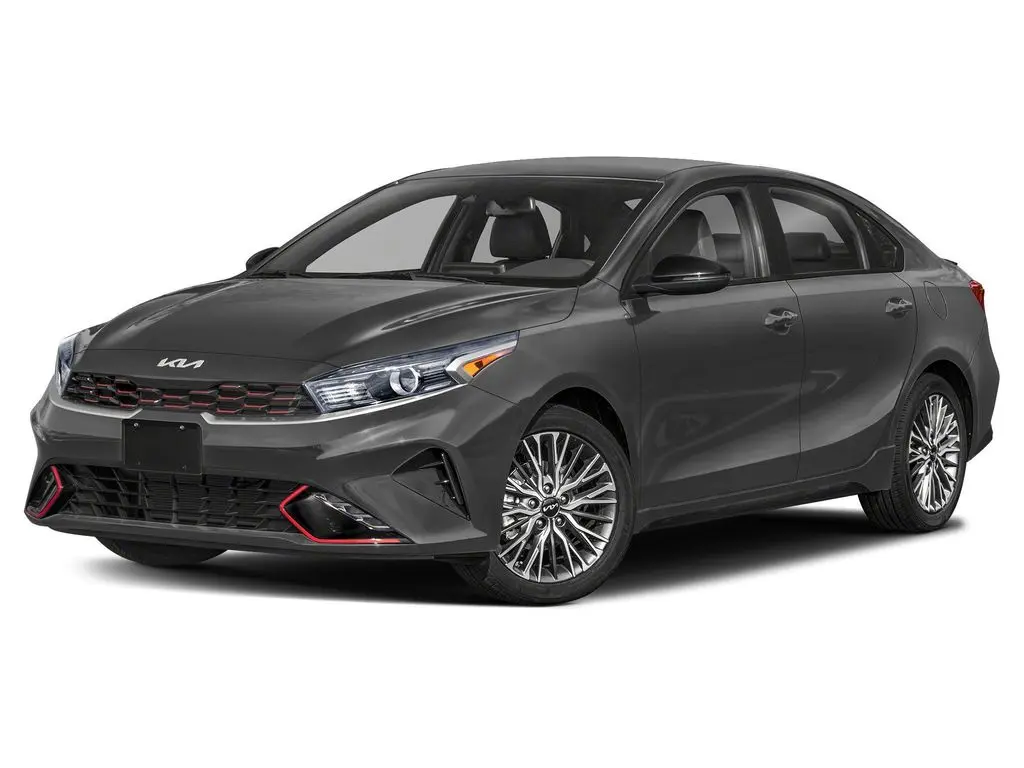 2023 Kia Forte GT-Line Auto