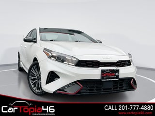 2023 Kia Forte GT-Line Auto