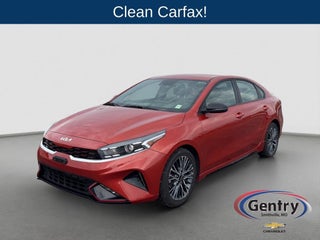 2023 Kia Forte GT-Line Auto