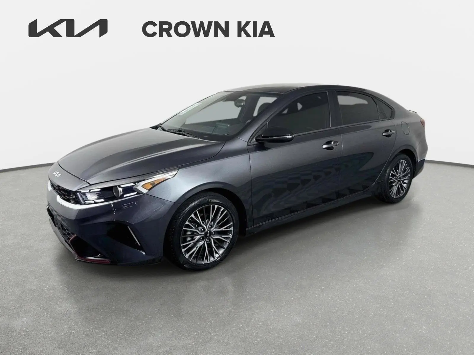 2023 Kia Forte GT-Line Auto