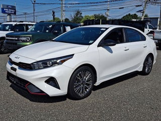 2023 Kia Forte GT-Line Auto