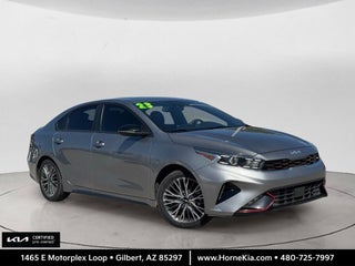 2023 Kia Forte GT-Line Auto