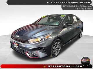2023 Kia Forte GT-Line Auto