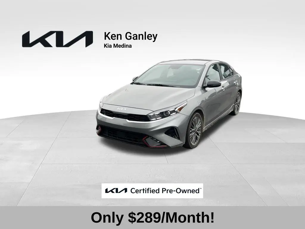 2023 Kia Forte GT-Line Auto