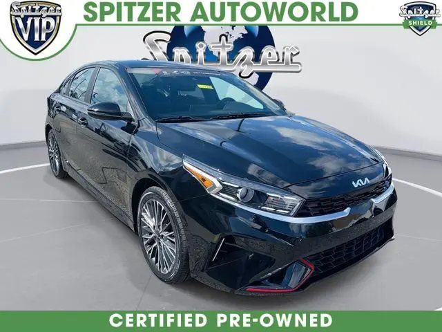 2023 Kia Forte GT-Line Auto
