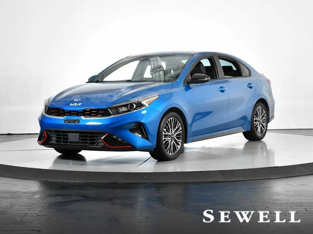 2023 Kia Forte GT-Line Auto