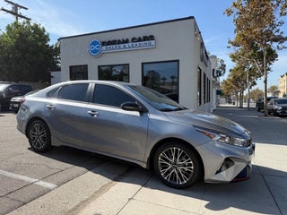 2023 Kia Forte GT-Line Auto