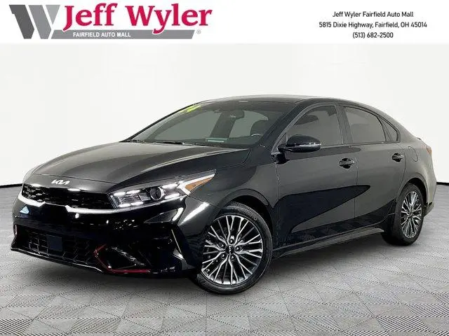 2024 Kia Forte GT-Line