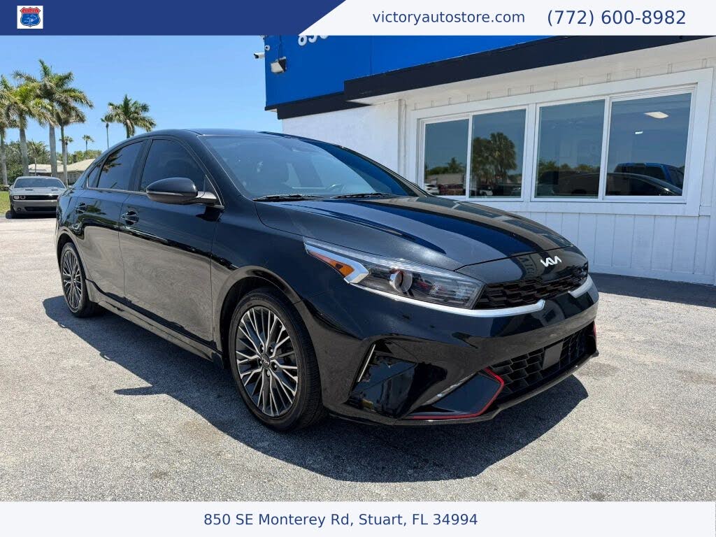 2024 Kia Forte GT-Line