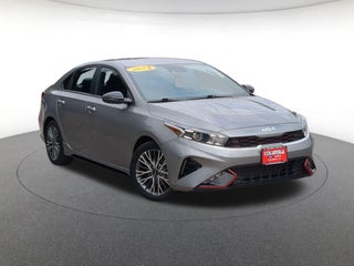 2023 Kia Forte GT-Line Auto