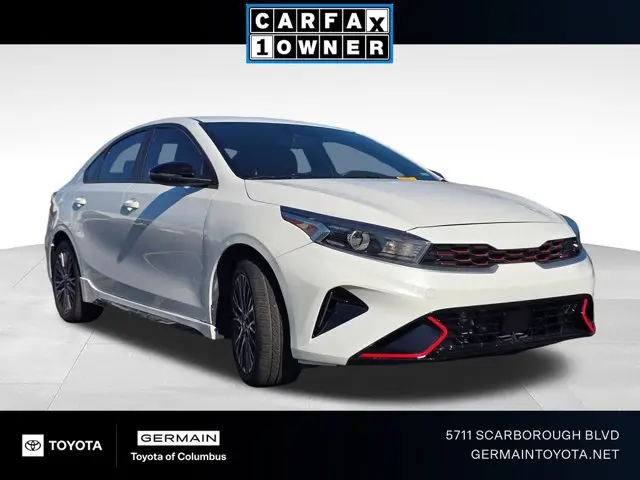 2023 Kia Forte GT-Line Auto