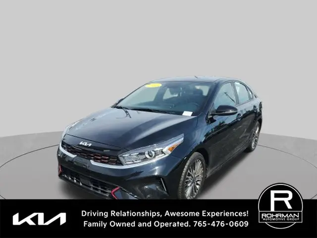 2023 Kia Forte GT-Line Auto