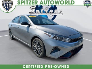 2023 Kia Forte GT-Line Auto