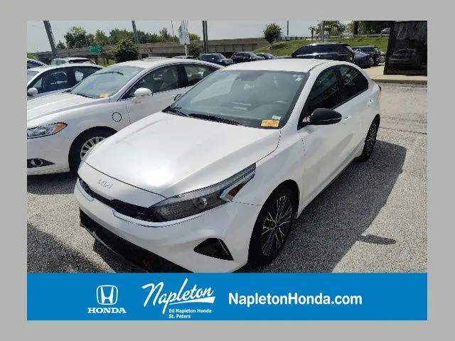 2023 Kia Forte GT-Line Auto