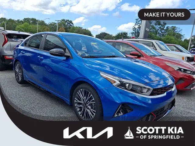 2024 Kia Forte GT-Line