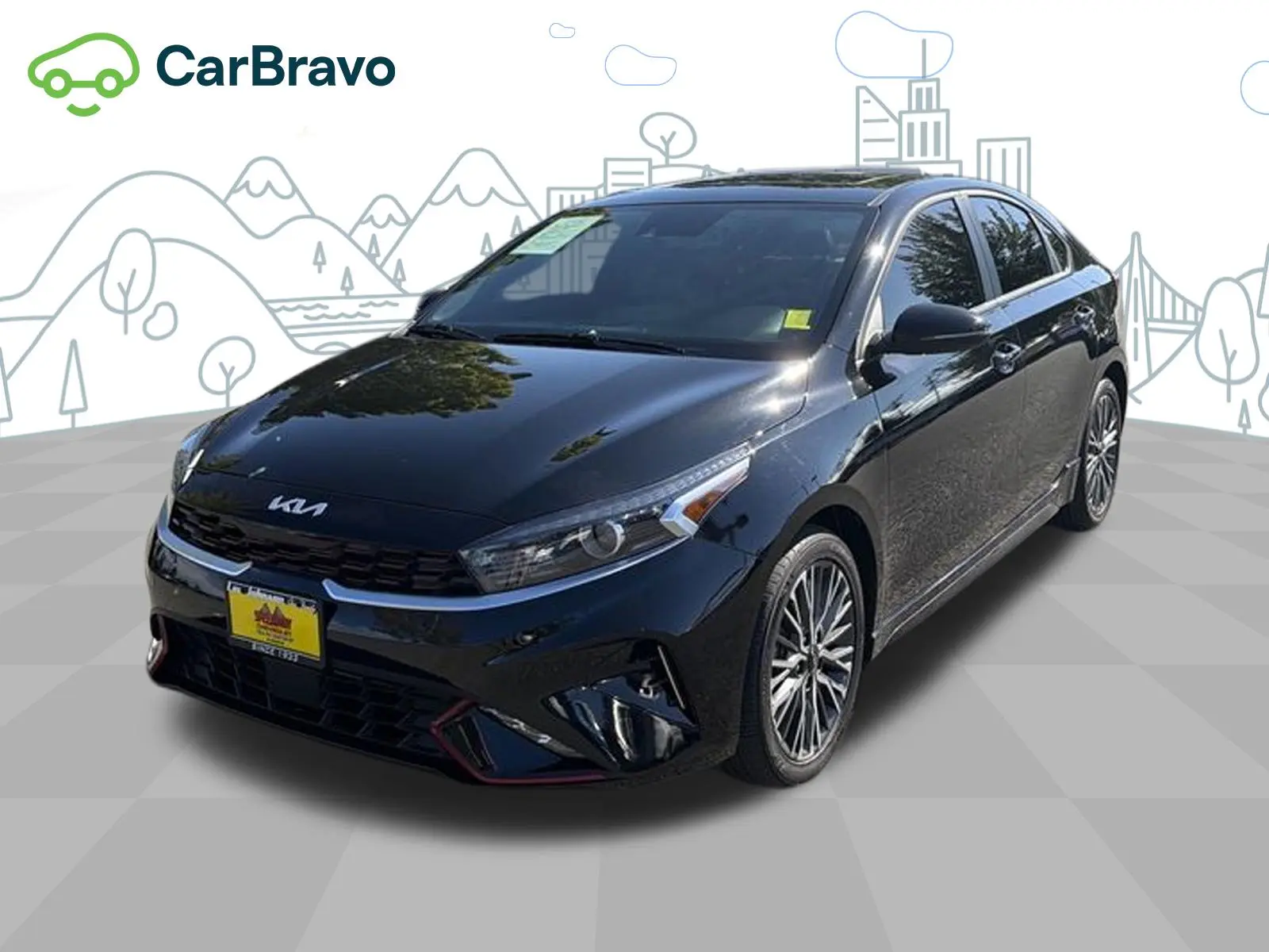 2024 Kia Forte GT-Line