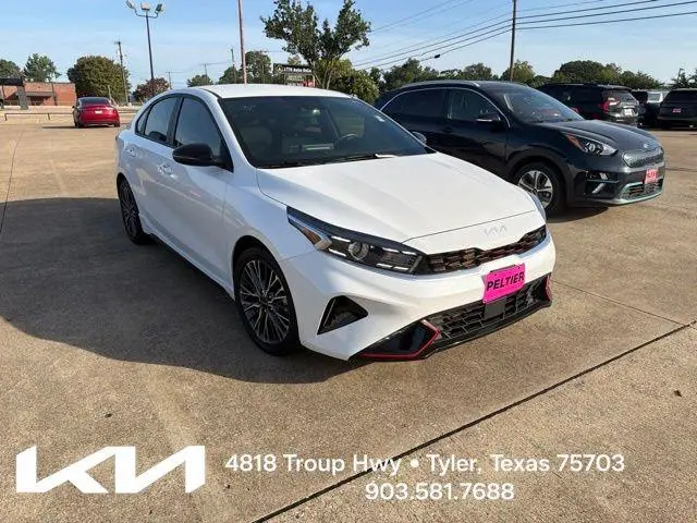 2024 Kia Forte GT-Line