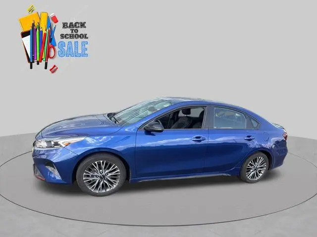 2024 Kia Forte GT-Line