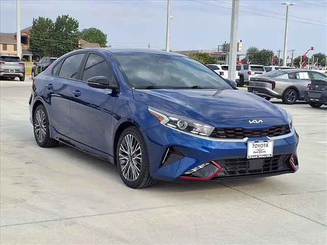 2024 Kia Forte GT-Line