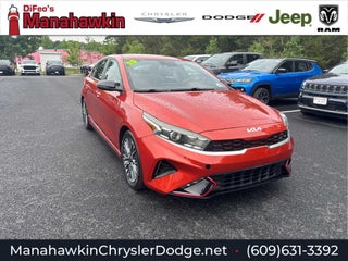 2023 Kia Forte GT-Line Auto