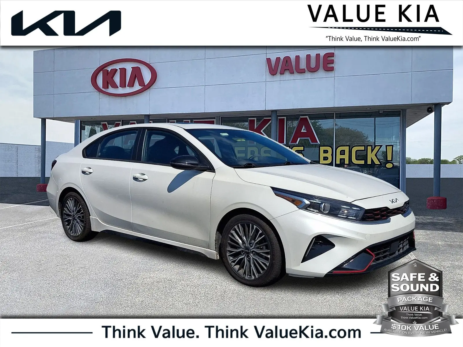 2023 Kia Forte GT-Line Auto